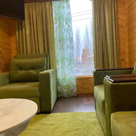 Green World Byurakan المظهر الخارجي الصورة